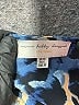 Never Fully Dressed Animal Print Blue Casual Dress Size 6 - photo 6