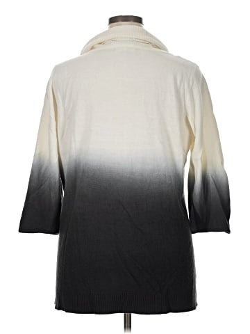 NY Collection Pullover Sweater (view 2)