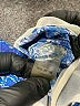 Onia Paisley Blue Board Shorts Size 31 waist - photo 4