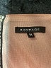 Rampage 100% Polyester Color Block Tan Cocktail Dress Size M - photo 7