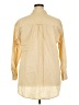 Universal Thread Yellow Long Sleeve Button-Down Shirt Size XXL - photo 2