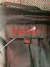 Escada Plaid Gray Blazer Size EU 46 / US 16 - photo 6