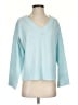 Ann Taylor Blue Pullover Sweater Size XS - photo 1