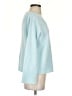 Ann Taylor Blue Pullover Sweater Size XS - photo 4