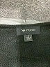 AB Studio 100% Acrylic Color Block Black Pullover Sweater Size S - photo 7