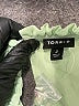 Torrid 100% Polyester Green Short Sleeve Blouse Size 2X Plus (2) - photo 7