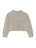 Gap Kids Metallic Silver Pullover Sweater Size M (kids) - photo 1