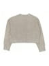 Gap Kids Metallic Silver Pullover Sweater Size M (kids) - photo 2