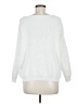 Unbranded White Pullover Sweater Size M - photo 2