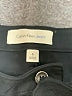 CALVIN KLEIN JEANS Black Active Pants Size 6 - photo 7