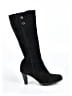 La Canadienne Black Boots Size 7 - photo 1