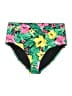 Unbranded Tropical Green Swimsuit Bottoms Size XL - photo 1