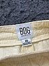 BDG Solid Yellow Casual Skirt Size XS - photo 4