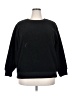 A New Day 100% Polyester Solid Black Pullover Sweater Size XXL - photo 1