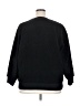 A New Day 100% Polyester Solid Black Pullover Sweater Size XXL - photo 2