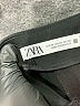 Zara Black Cargo Pants Size XS - photo 7