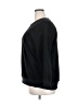 A New Day 100% Polyester Solid Black Pullover Sweater Size XXL - photo 5