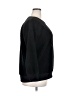 A New Day 100% Polyester Solid Black Pullover Sweater Size XXL - photo 4