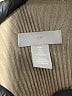 H&M Solid Tan Casual Dress Size S - photo 7
