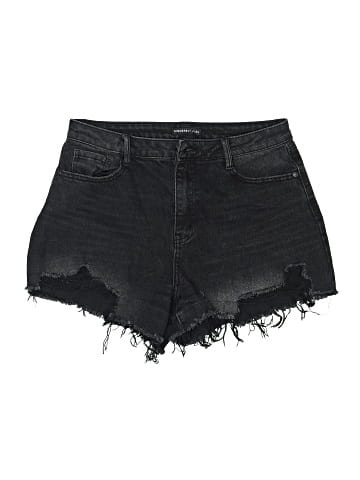 Sincerely Jules Denim Shorts (view 1)