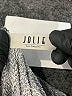 Jolie Gray Pullover Sweater Size M - photo 7