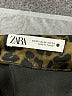 Zara Animal Print Brown Casual Skirt Size XS - photo 4