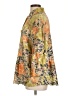 Assorted Brands 100% Polyester Floral Orange Kimono Size L - photo 5