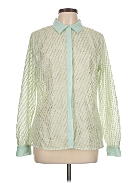 Worthington Long Sleeve Blouse