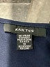 Kaktus Blue 3/4 Sleeve Top Size 1X - photo 7