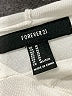 Forever 21 White Sweatshirt Size M - photo 4