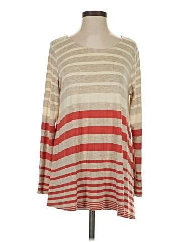 Puella 3/4 Sleeve T-Shirt (view 1)