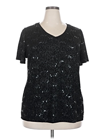White Stag Short Sleeve Top (view 1)