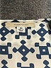 41Hawthorn 100% Polyester Blue Short Sleeve Blouse Size XS - photo 7