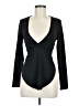 Shein Black Bodysuit Size 6 - photo 1