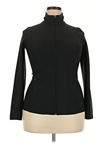 lucy Track Jacket (view 1)