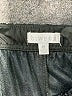 Btween 100% Polyester Stars Black Casual Pants Size 8 - photo 7