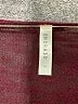 emerald Burgundy Cardigan Size S - photo 7