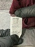 emerald Burgundy Cardigan Size S - photo 8