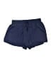 Unbranded Solid Blue Athletic Shorts Size XL - photo 1