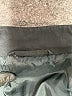 Unbranded Solid Black Jacket Size XL (estimated) - photo 6
