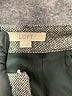Ann Taylor LOFT Chevron-herringbone Gray Wool Skirt Size 4 - photo 4