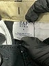 Gap Kids Black Cargo Pants Size 6 - photo 3