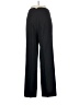 Barry Bricken Black Wool Pants Size 6 - photo 2