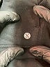 IFG Black Pullover Hoodie Size XL - photo 7