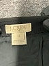 J.Crew Factory Store Solid Black Formal Skirt Size 0 - photo 4