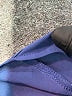 Lush Blue 3/4 Sleeve Blouse Size M - photo 8