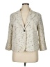 Talbots Stars Ivory Blazer Size 16 - photo 1