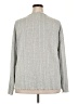 Unbranded Metallic Silver Pullover Sweater Size 3X - photo 2