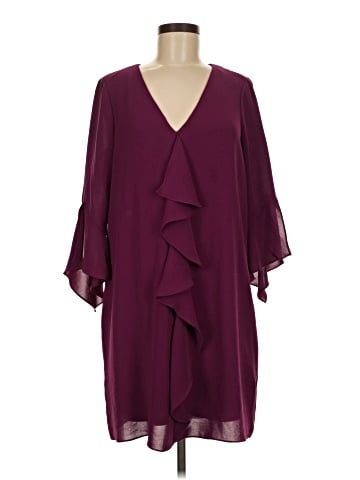 Adrianna Papell Cocktail Dress (view 1)