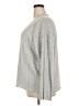 Unbranded Metallic Silver Pullover Sweater Size 3X - photo 5